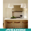 Melhor venda nova mobília de alta qualidade dos armários de cozinha do projeto novo (AIS-K064)